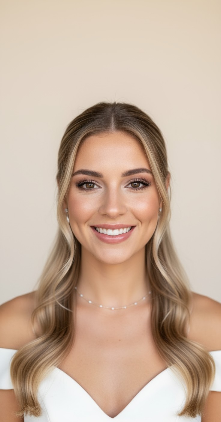 After Double Ponytail